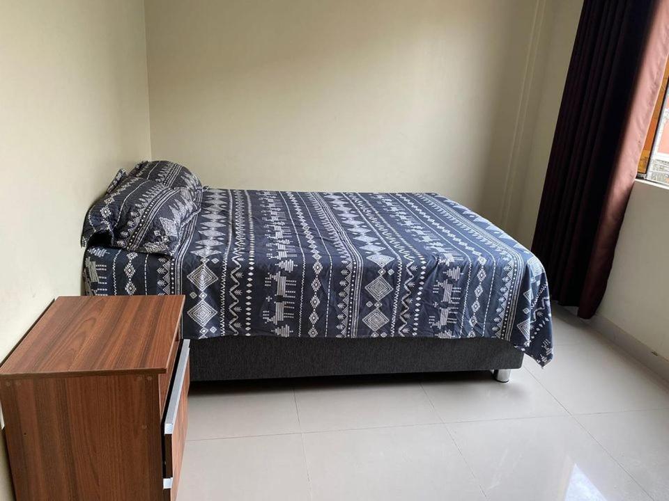 Llaqtayuq Wasi 1 Apartamento